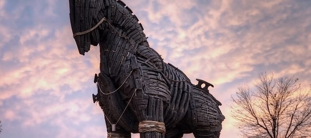 Proposition 16 (SJR 37) A Trojan Horse