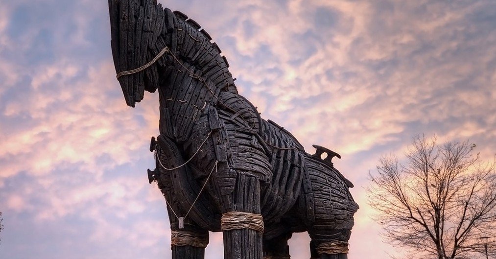 Proposition 16 (SJR 37) A Trojan Horse